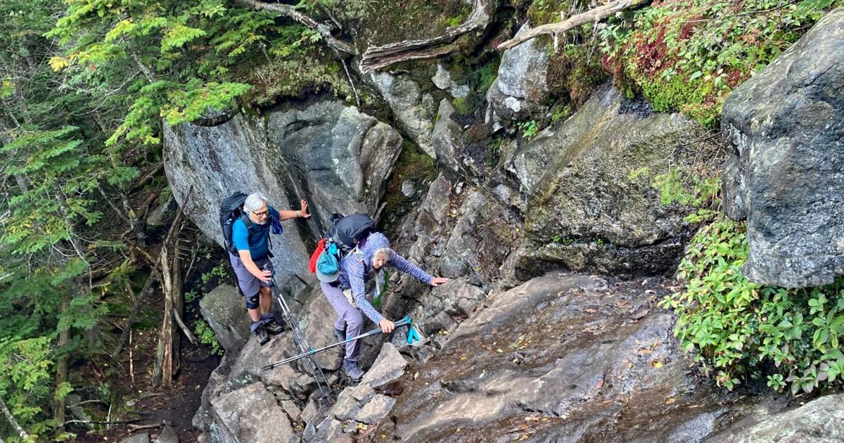 Navigating Nature: A Day in the Mountains | Opinion | pressrepublican.com