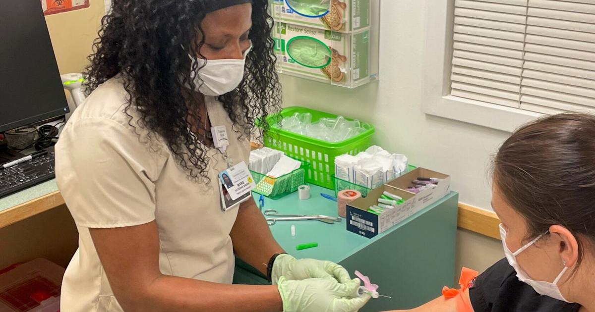 Clinic Assistant Course CVPH launches new Clinical Assistant training course | News ...