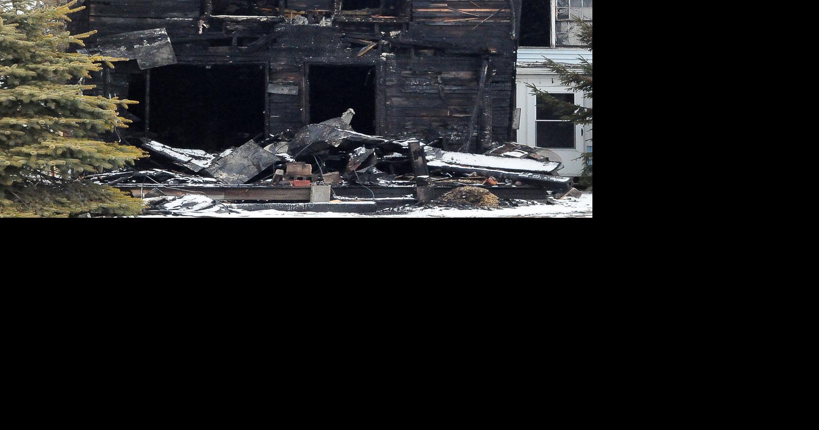 Keeseville house fire leaves 3 homeless News