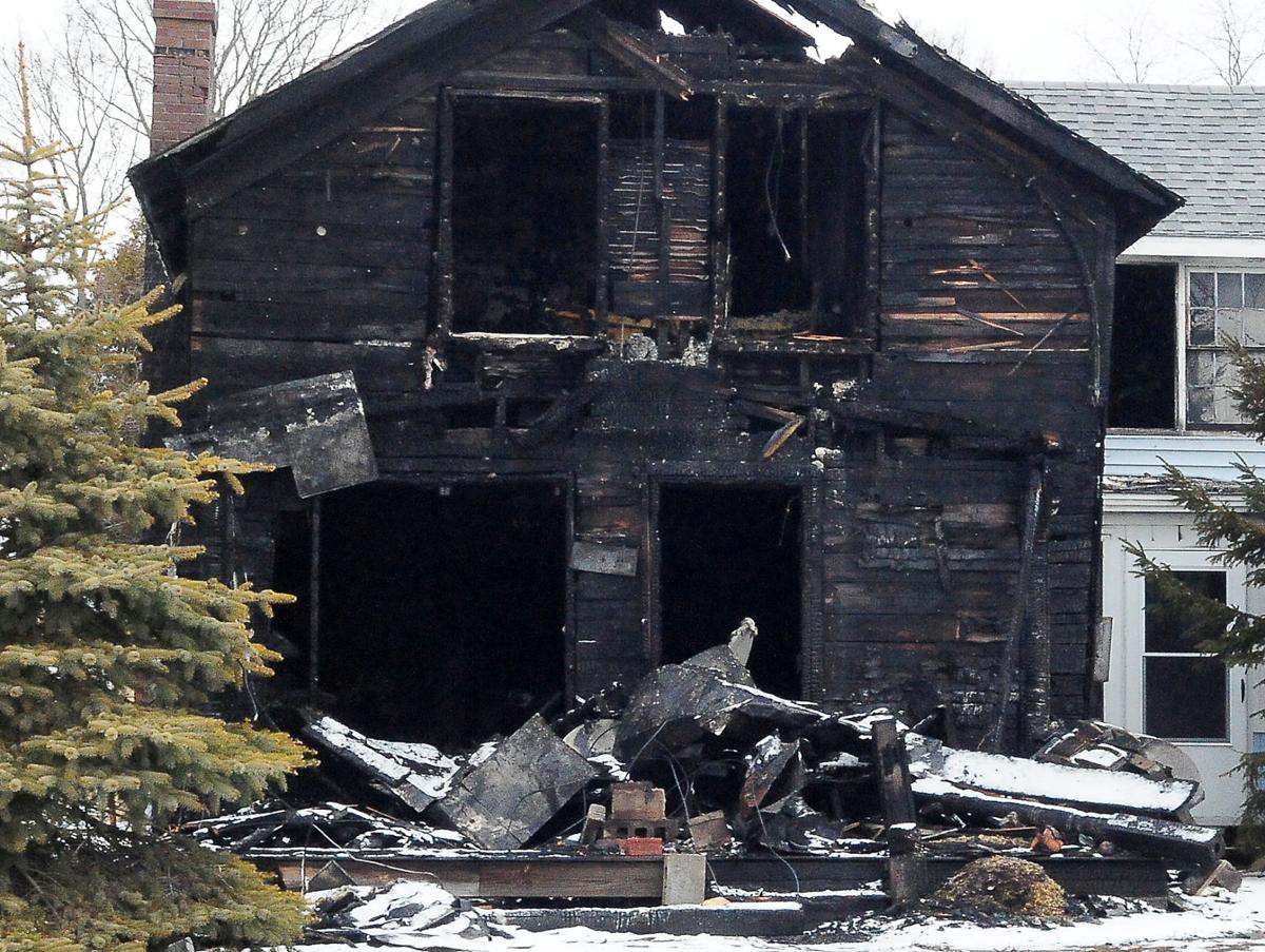 Keeseville house fire leaves 3 homeless News