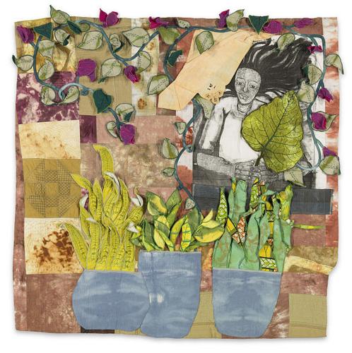 Nationally recognized fiber artist gives talk Friday