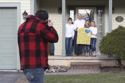 The Front Porch Project Coronavirus Pressrepublican Com