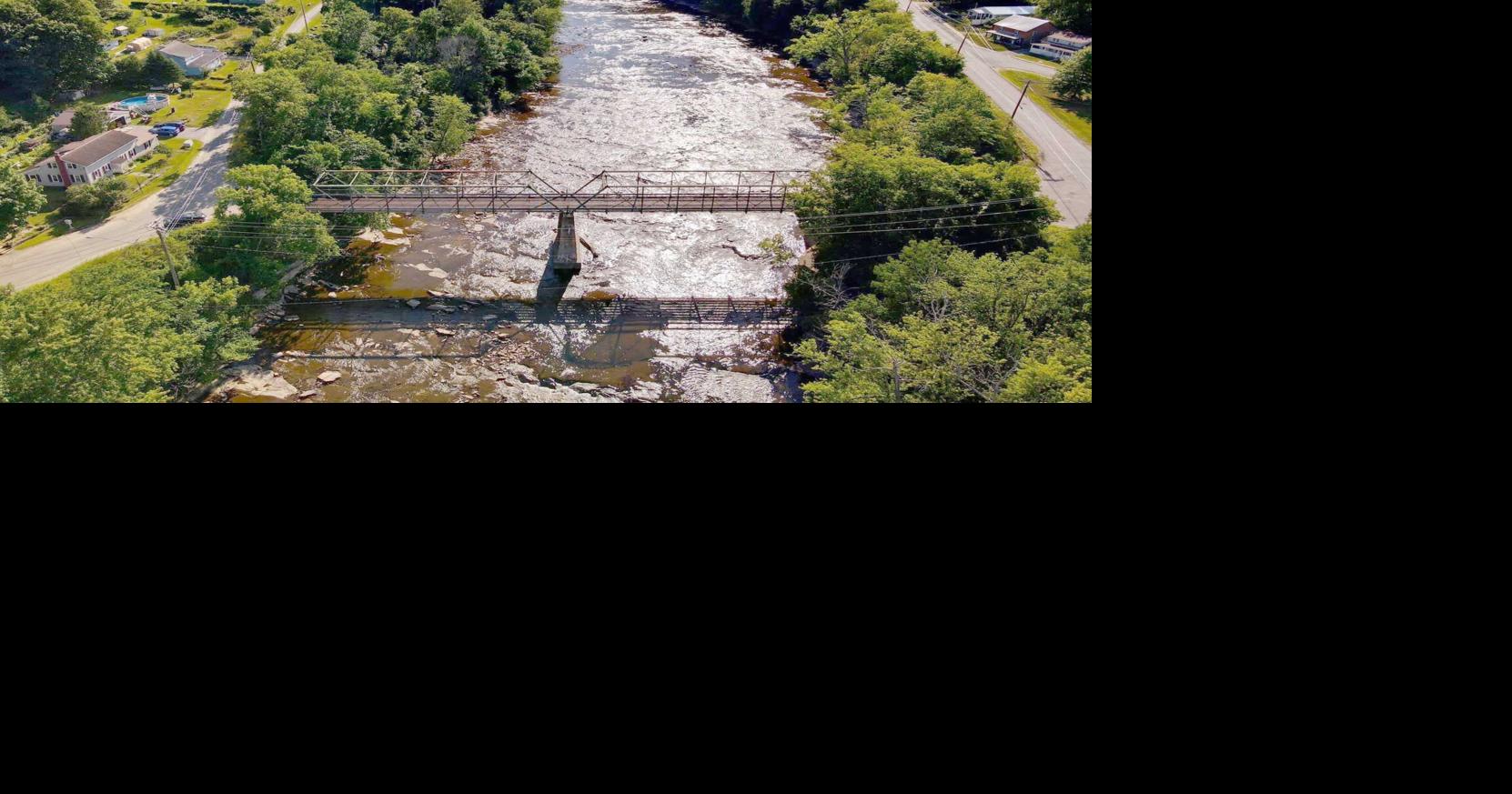 Historic bridges of Keeseville get international nod News