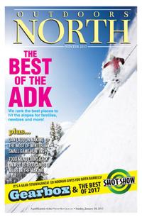 Outdoors North Winter 2017