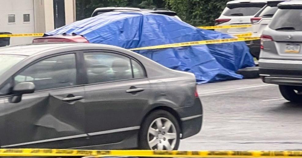 Police: Woman found dead in trunk of car at local car rental business ...