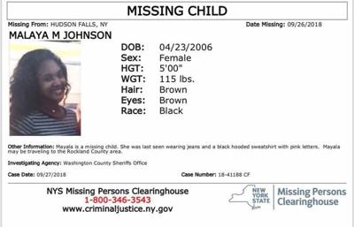 Hudson Falls Girl Found Safe In Nyc Local News Pressrepublican Com