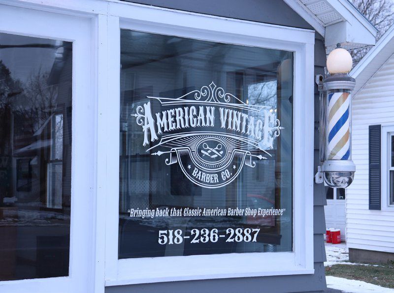 Making a master barber Local News