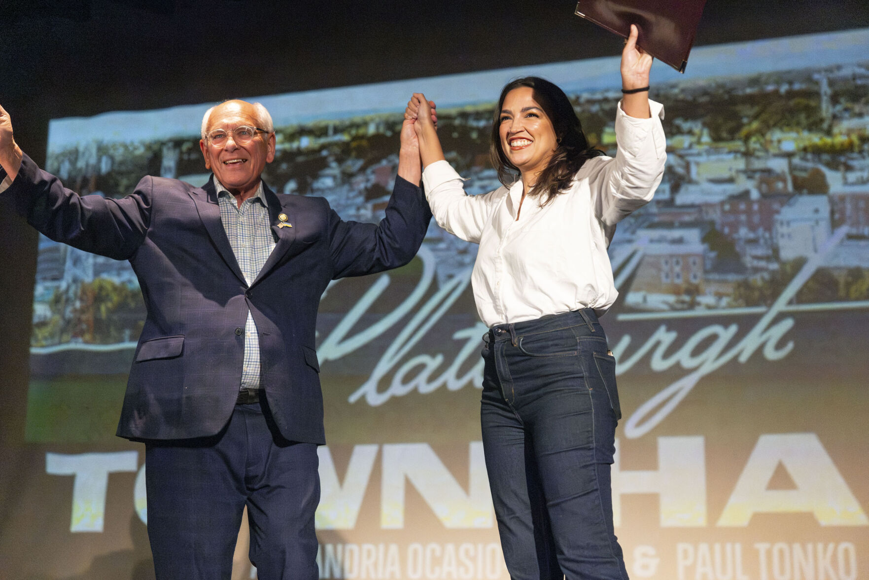 alicia ocasio cortez