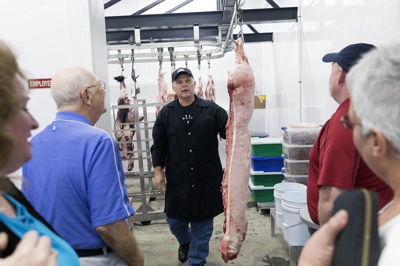 D & D Meats expands Local News