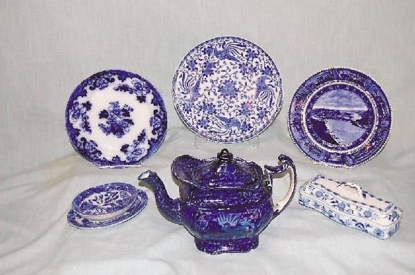 Why Southerners Will Always Love Blue Willow China