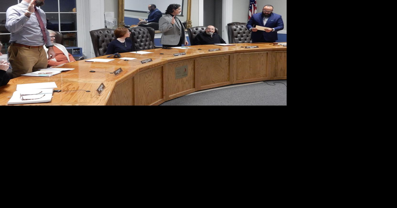 City of Plattsburgh welcomes newest councilors | News | pressrepublican.com