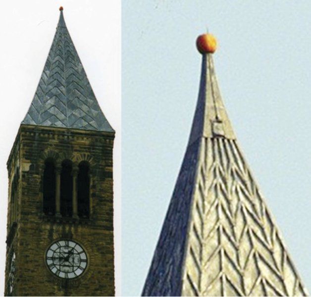 The great Cornell pumpkin prank Columns