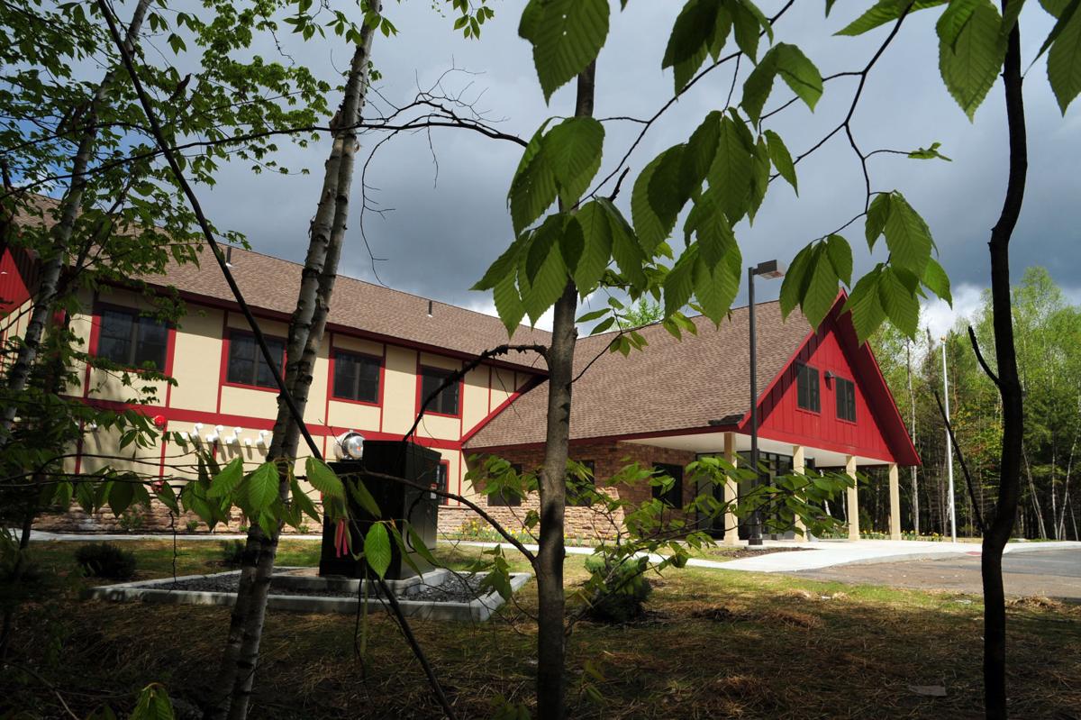 Veteranscare facility ready to open at St. Joseph's Local News