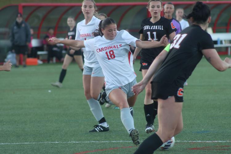 On a mission: Plattsburgh State women’s soccer takes aim one game at a time