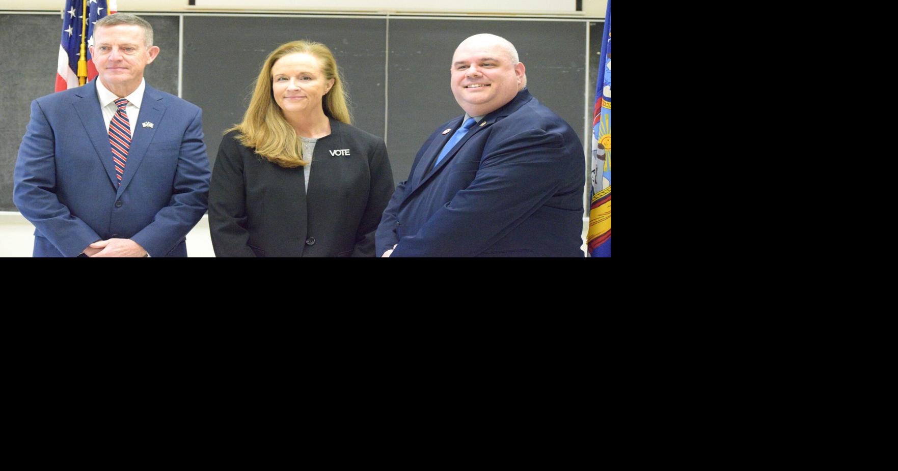 Clinton Co. Dems announce 2025 candidates | News | pressrepublican.com