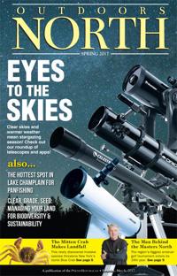 Outdoors North Spring 2017