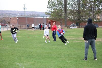 Sports Desk: Local flag football team ready for their close-up at national  NFL tournament