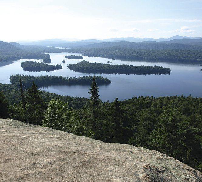 Tupper Lake's new mountain challenge Tupper Triad Environment