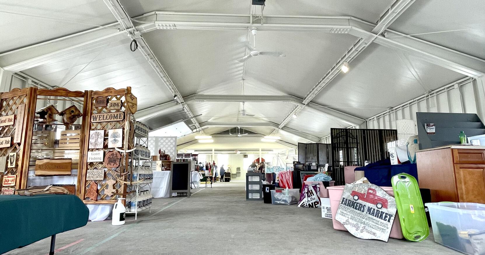 City mayoral candidates weigh in on Farmer's Market location - Vimarsana News