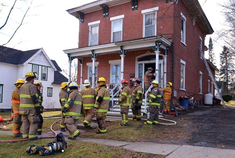 Malone electrical fire displaces tenants Local News