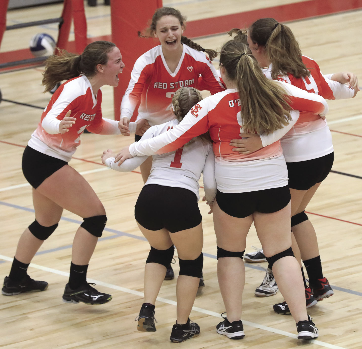 Peru, Saranac Lake, Lake Placid Win Volleyball Titles | Sports ...