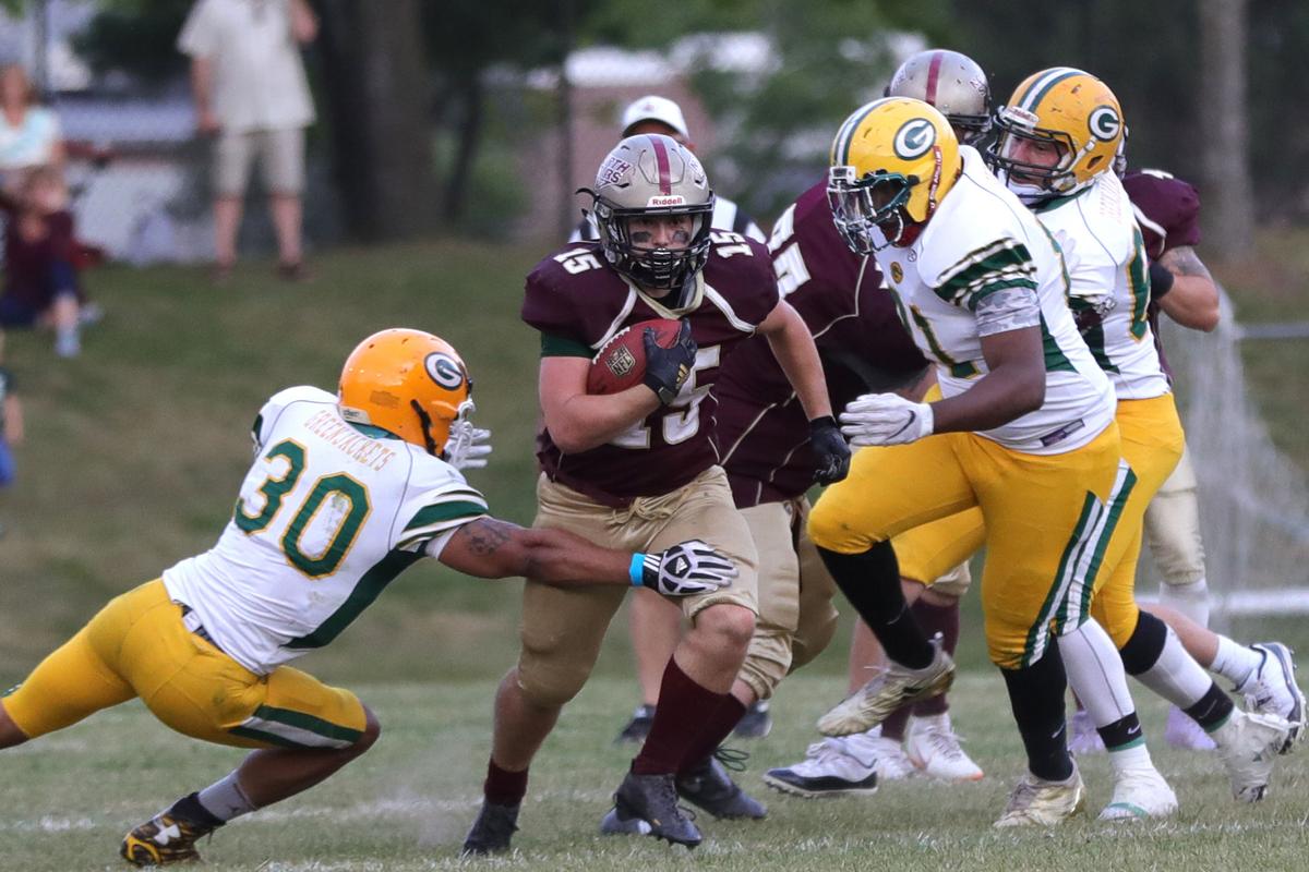 North Stars, Red and Black set for EFL rematch Sports