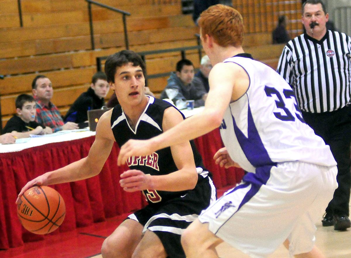 Section X Takes Day 1 4 2 Hs Sports Featured Pressrepublican Com