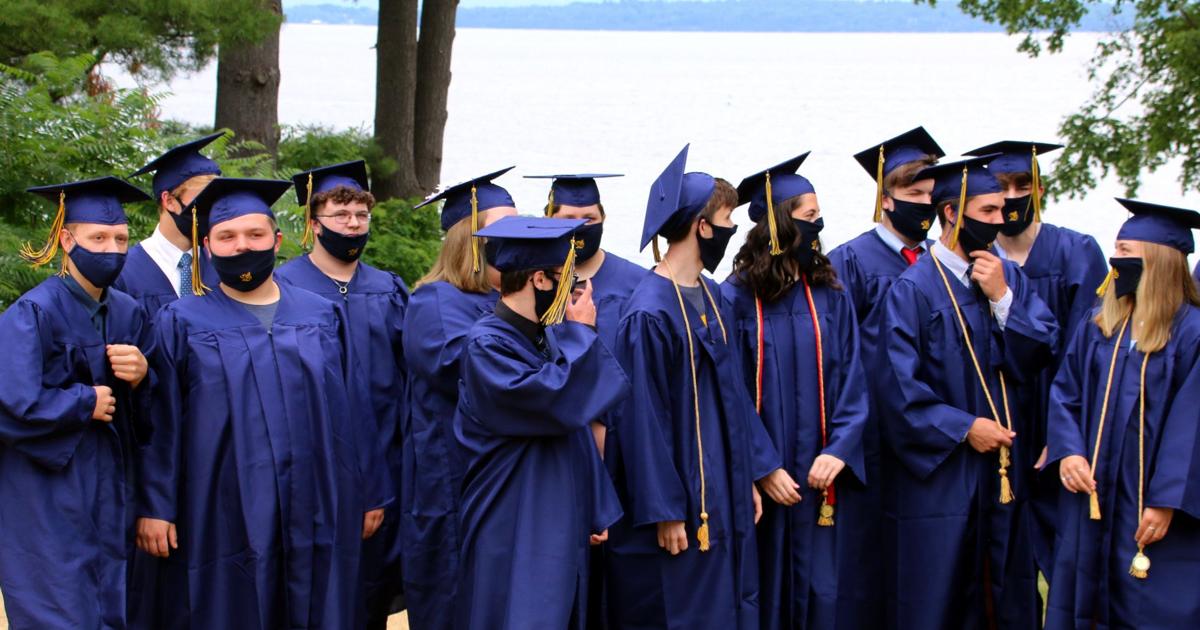 A First Class Graduation: Boquet Valley celebrates graduates | News ...