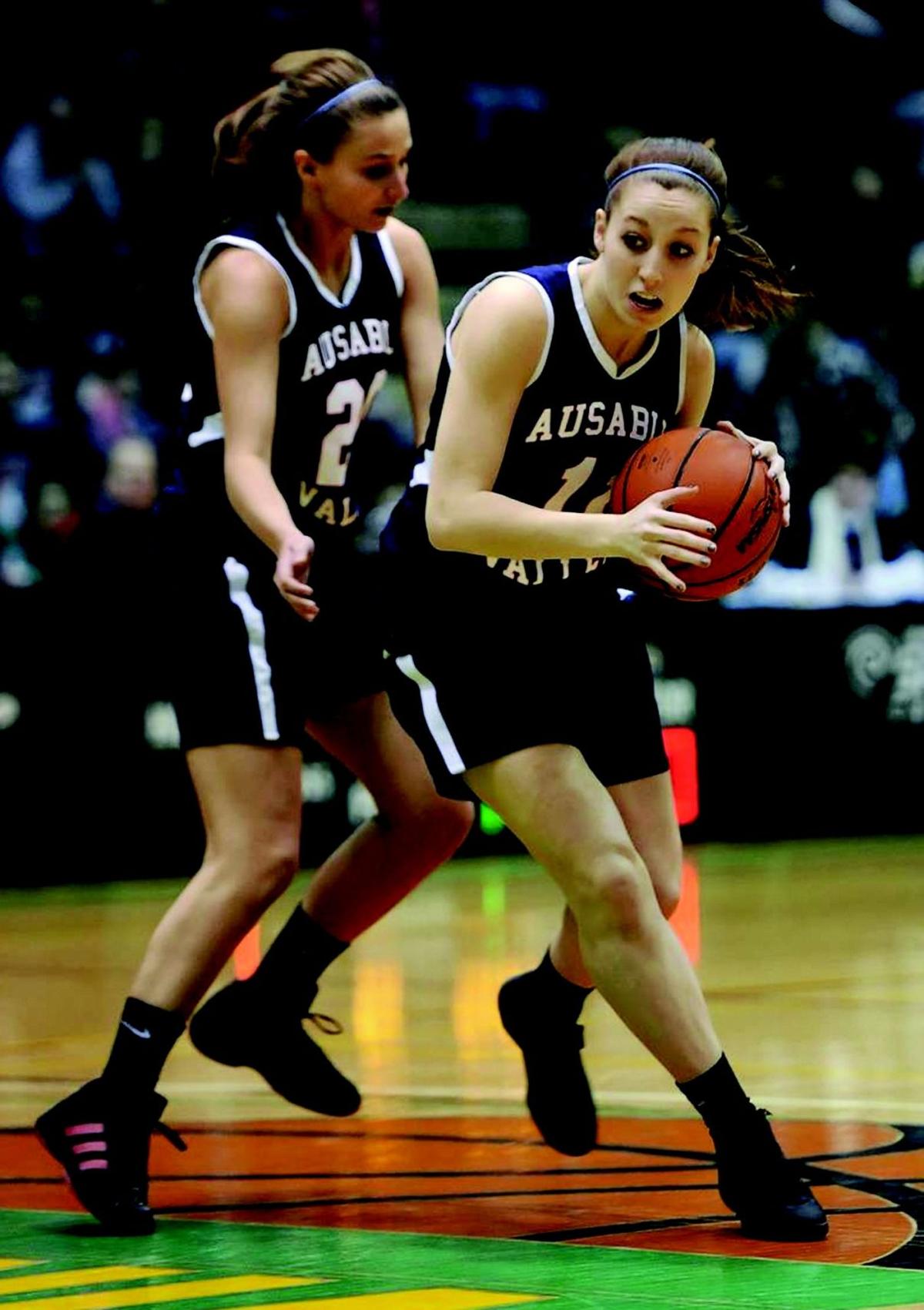 Ausable Girls Fall In State Semifinals Hs Sports Featured