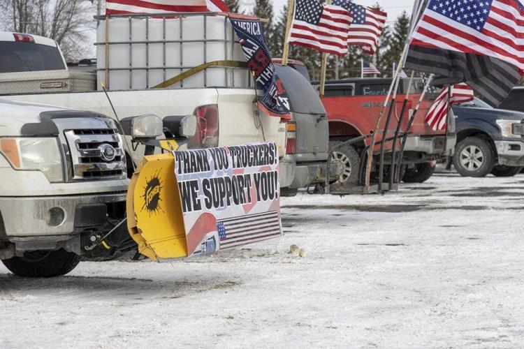 North Country convoy bound for D.C. in protest of COVID-19 ...