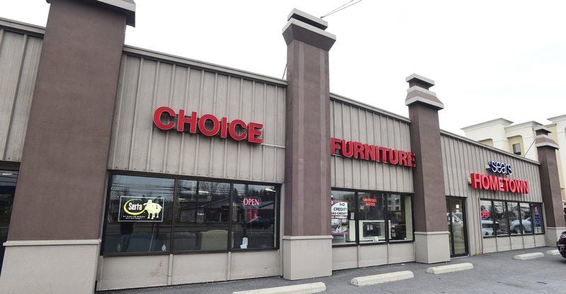 Sears Hometown open at Choice Furniture | Local News | pressrepublican.com