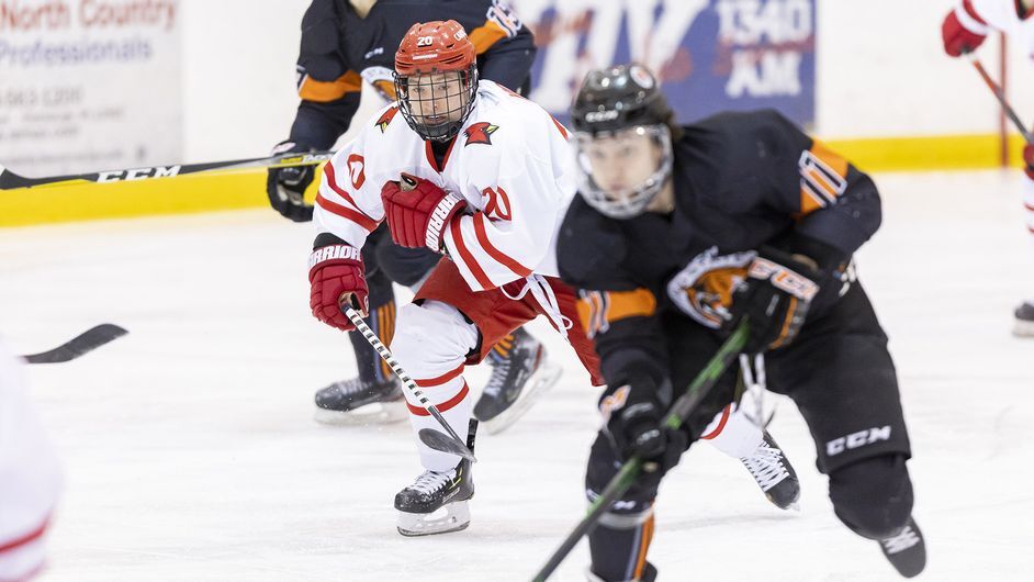 Bengals complete 2022 with Senior Day split of Plattsburgh