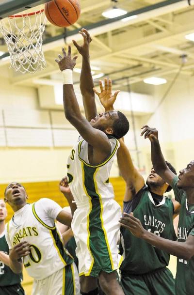 Saints Defeat Paul Smith S Local Sports Pressrepublican Com