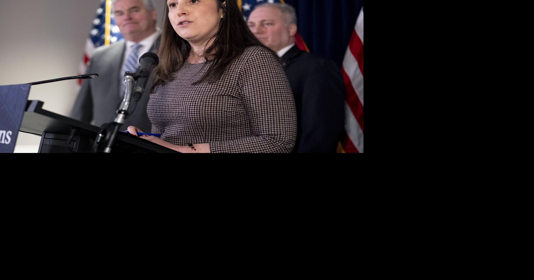 Stefanik co-sponsors bill to protect Second Amendment rights of ...