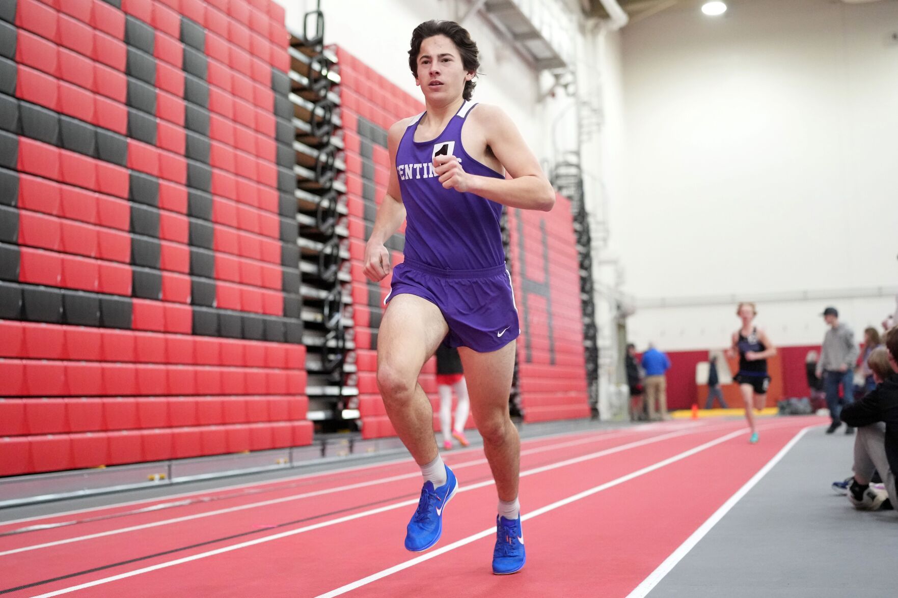 Top Performances and Qualifications at CVAC Indoor Track and Field Qualifiers