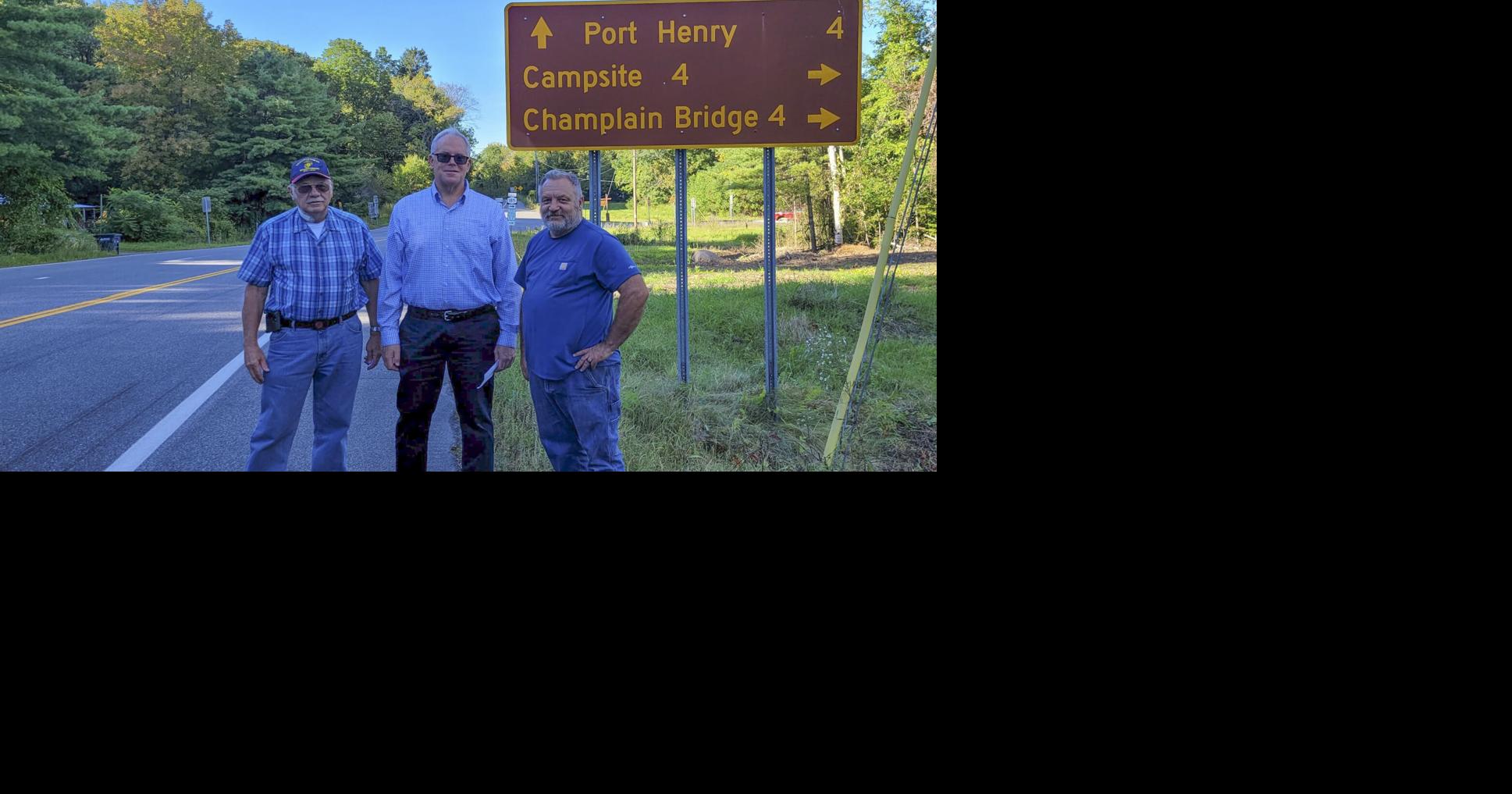 Crown Point's Bridge Road crossroads gets safety study