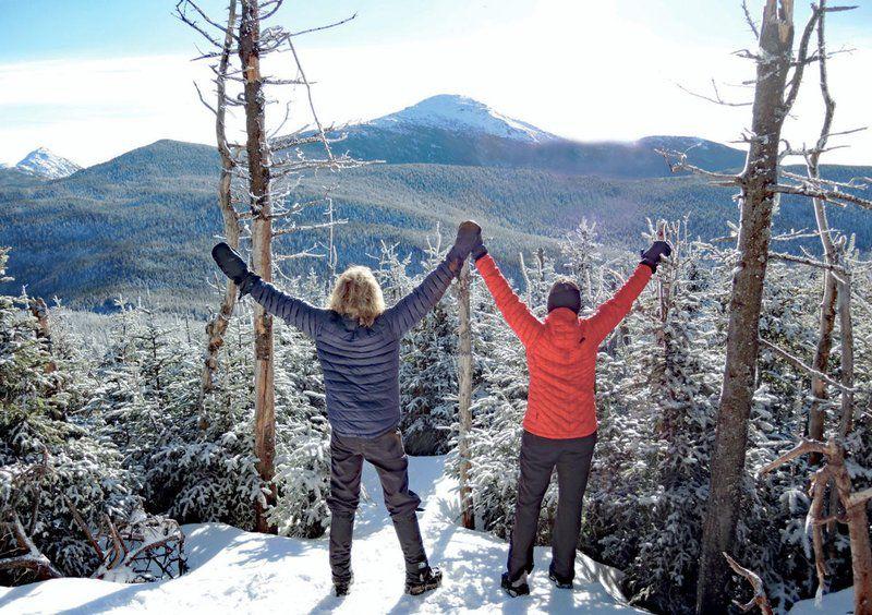 Tabletop Mountain First Winter Adirondack High Peak Of 2019
