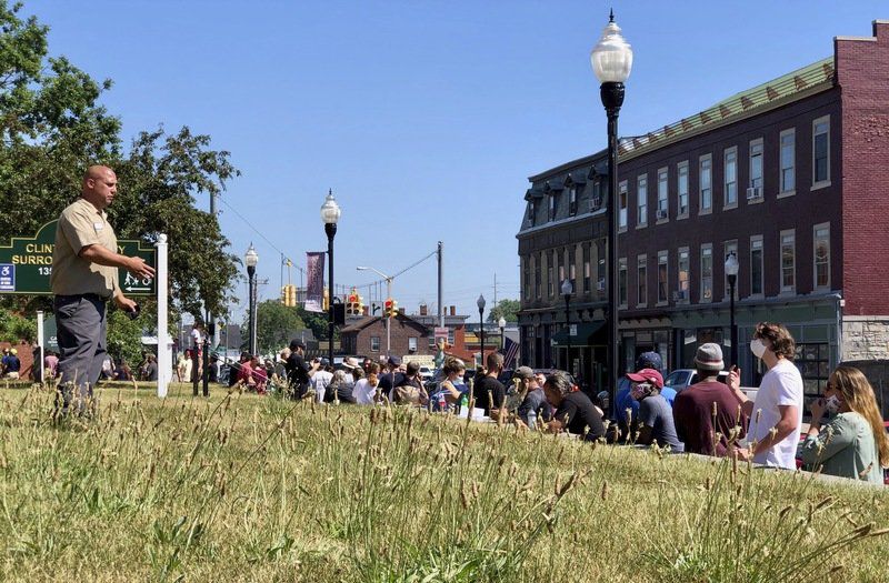 Cl. Co. DMV reopening 'like Black Friday' Local News