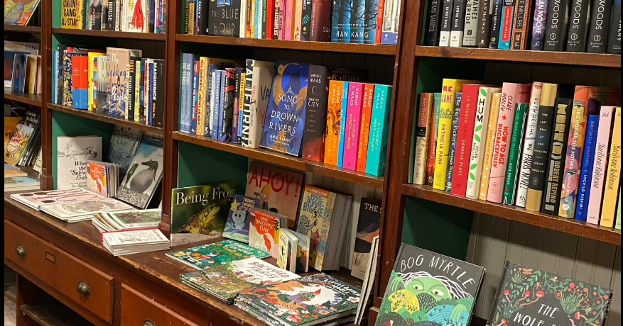 New Bookstore Opens in Westport on May 17th New Bookstore Opens in Westport on May 17th