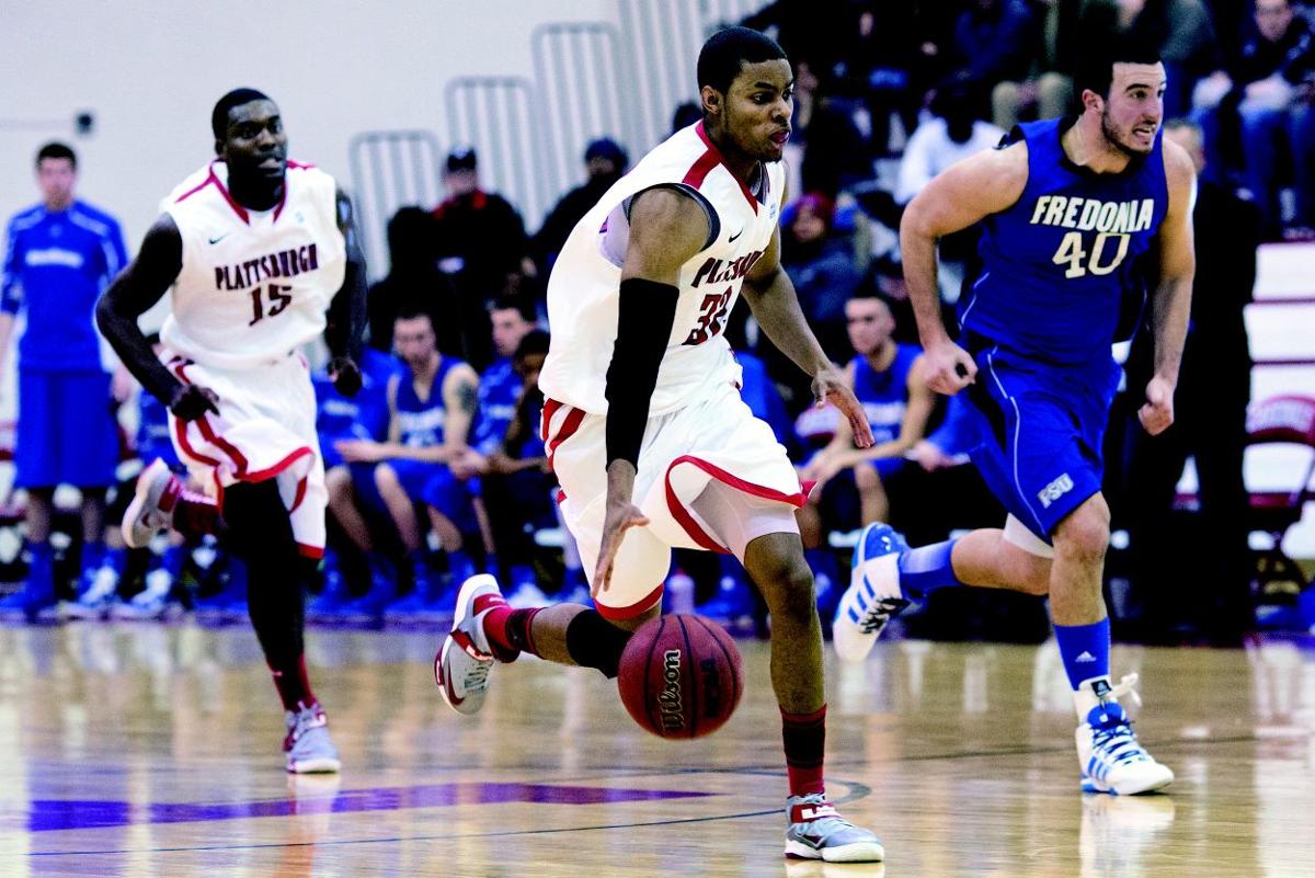 Plattsburgh State Men Knock Off Fredonia College Sports
