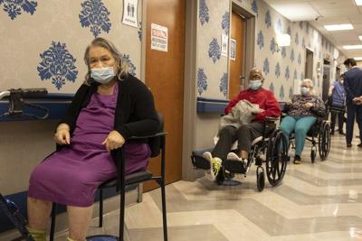 Decline in admissions, staffing imperils N.Y. nursing homes