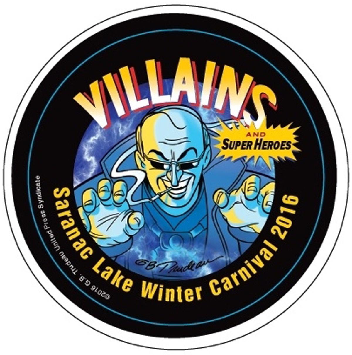 Saranac Lake Winter Carnival Buttons Revealed Local News Pressrepublican Com