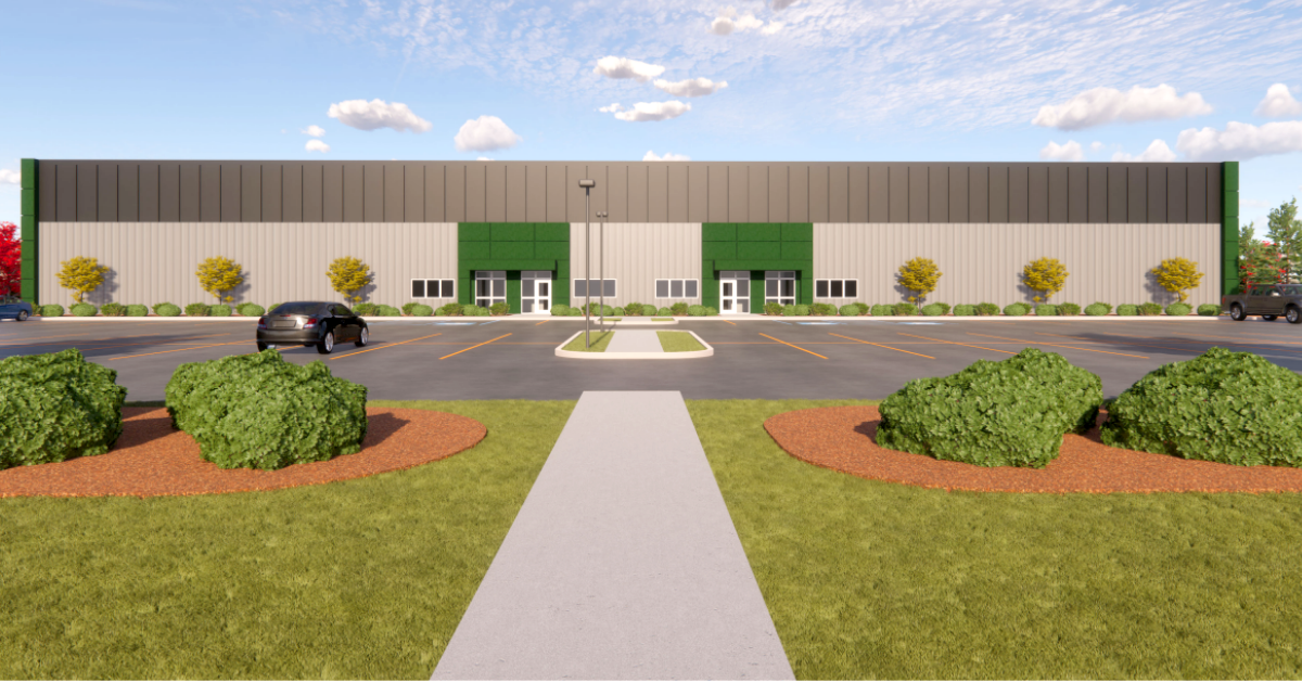 TDC to build new business site | News