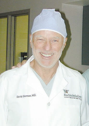 Dr. David Gorman dies | News | pressrepublican.com