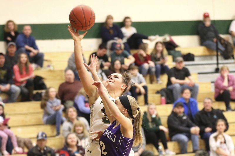 Second Half Surge Leads Northern Adirondack Over Ticonderoga