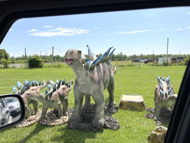 When Dinosaurs Roam in Chrome - The New York Times