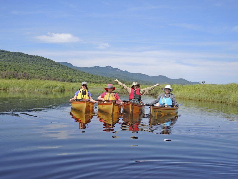 Navigating Nature Camping and Paddling Adventures near Indian