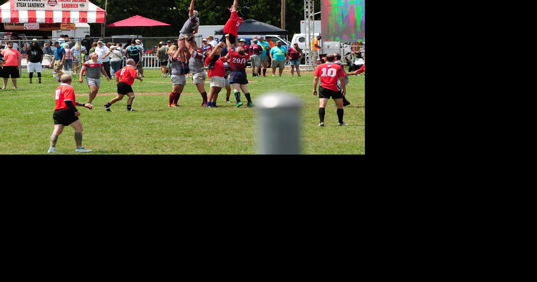 CanAm Rugby Tournament Sports