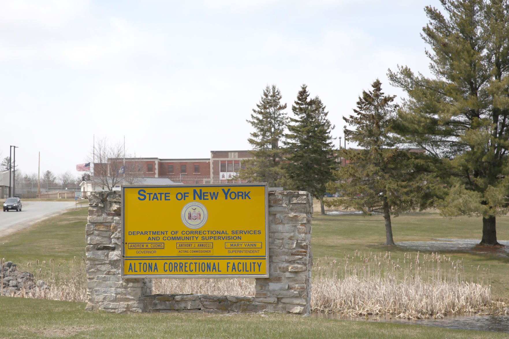 North Country correctional facilities see limited spread of COVID