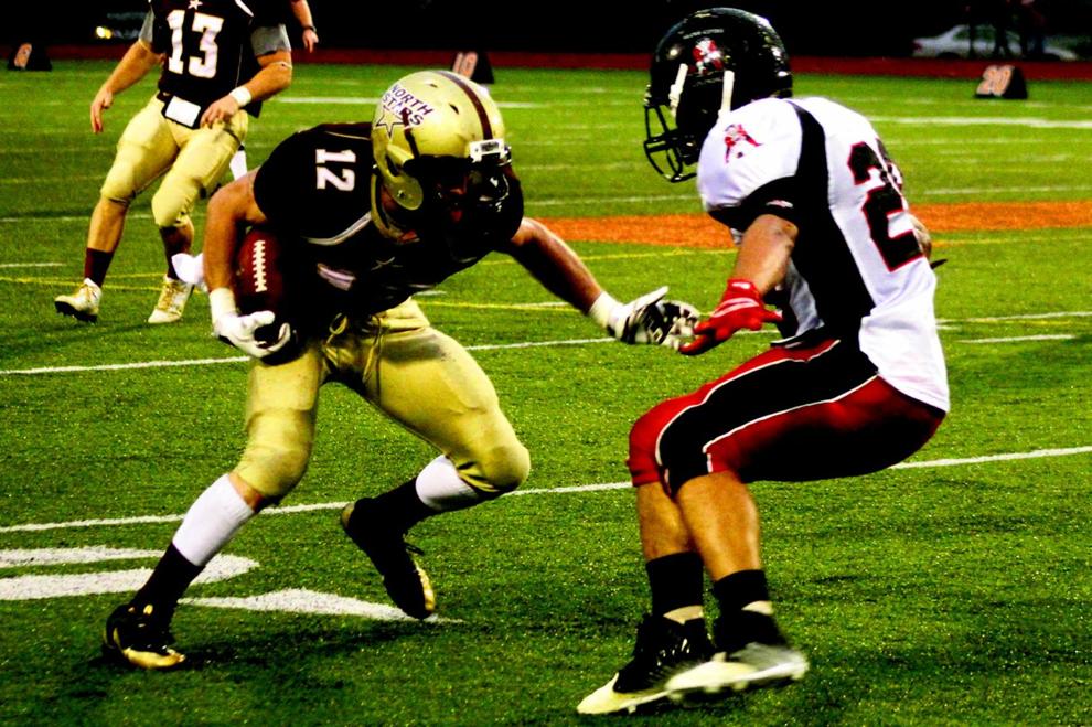 North Stars dominate Colonials in shutout win Local Sports